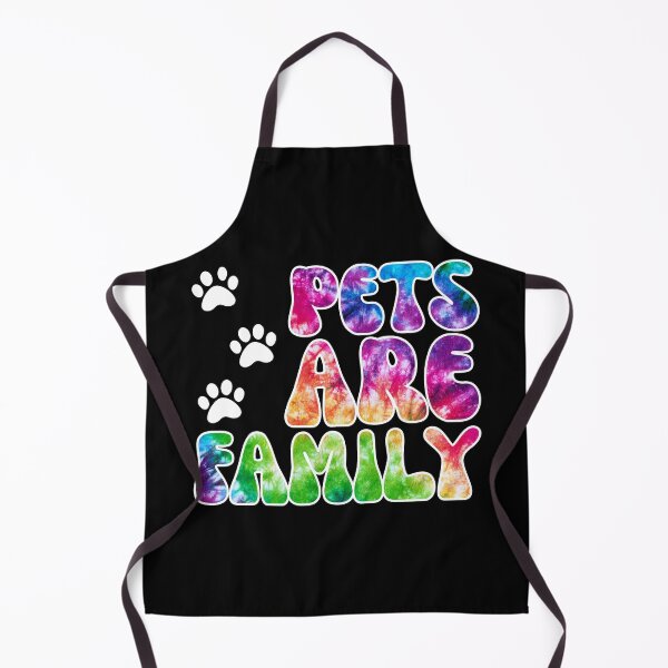 Item preview, Pets are Family designed and sold by BluePlanetMerch.
