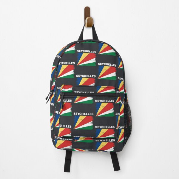 Item preview, Seychelles Flag National designed and sold by rafaeltto.