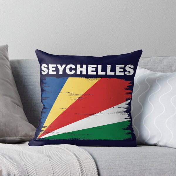 Item preview, Seychelles Flag National designed and sold by rafaeltto.