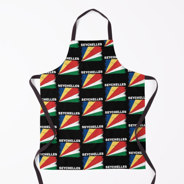 Item preview, Seychelles Flag National designed and sold by rafaeltto.