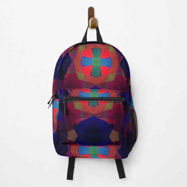 Item preview, Multicolored spiritual photomontage designed and sold by Carré Comme Orange.