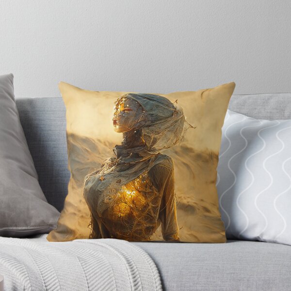 Item preview, La encarnación del desierto. designed and sold by ThunderSlayer.