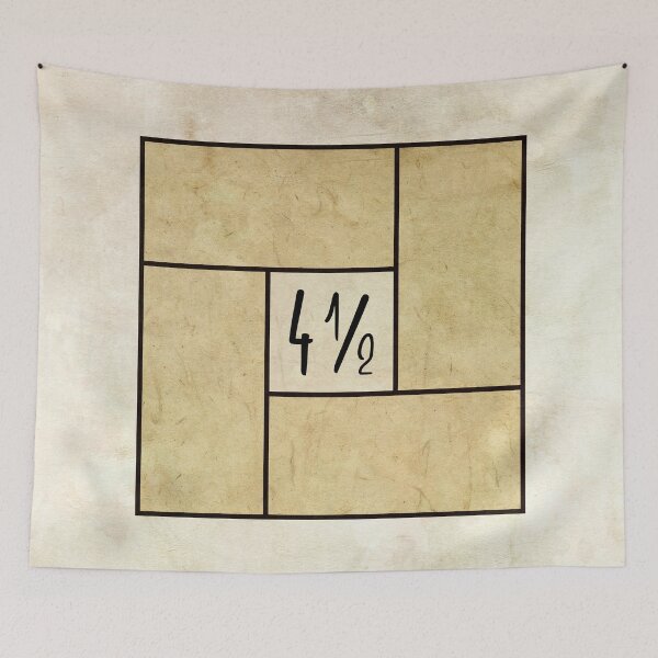 Item preview, Four and a half Tatami designed and sold by Barbora  Urbankova.