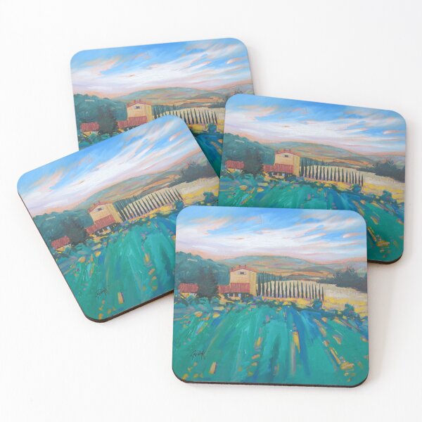 Item preview, Line of Cypresses designed and sold by scottnaismith.