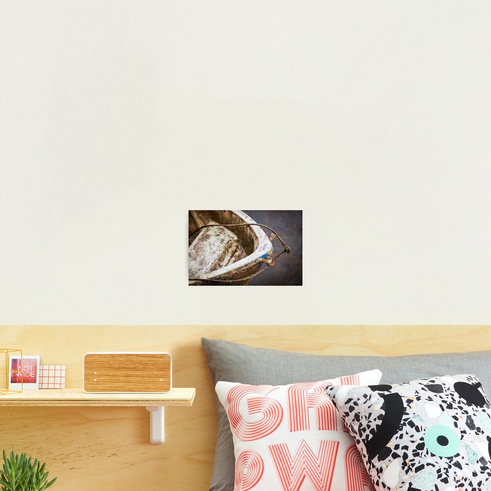Affix Photographic Print