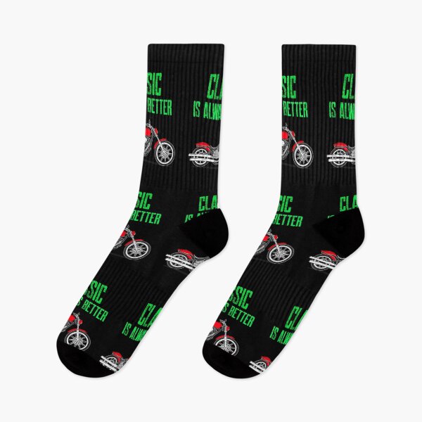 Item preview, CLASSIC IS ALWAYS BETTER designed and sold by MJ96-PRO.