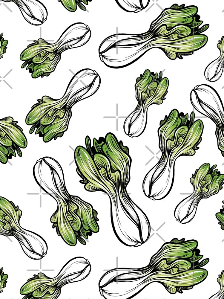 Just a Beautiful Bok Choy by nykiway