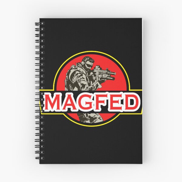Item preview, Magfed operator designed and sold by Mr-Mrs-Magfed.
