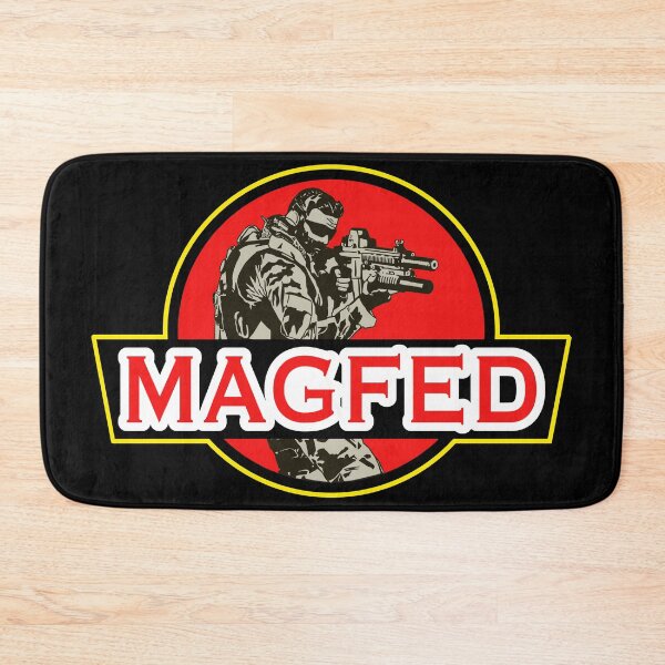Item preview, Magfed operator designed and sold by Mr-Mrs-Magfed.