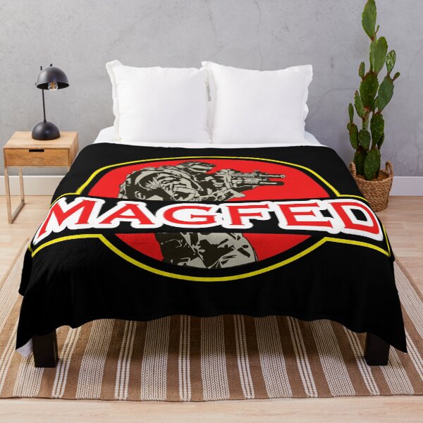 Item preview, Magfed operator designed and sold by Mr-Mrs-Magfed.