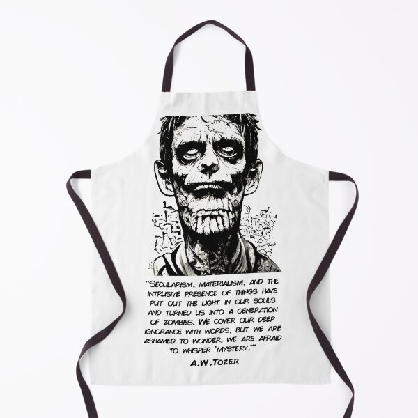 Item preview, Generation of Zombies (A.W. Tozer) designed and sold by NuminousYes.