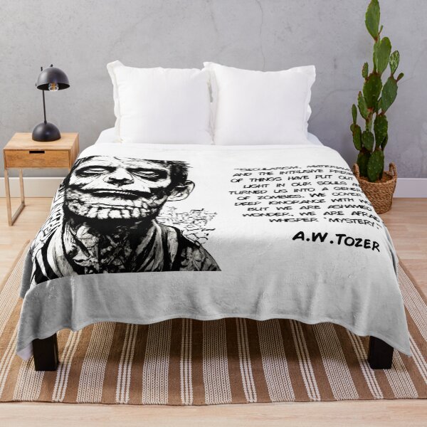 Item preview, Generation of Zombies (A.W. Tozer) designed and sold by NuminousYes.