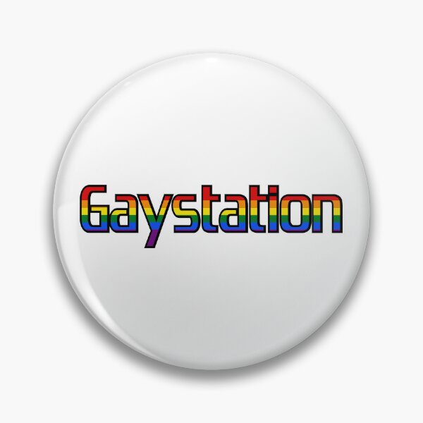 Aperçu de l'œuvre Gaystation créée et vendue par ShiningMoogs.