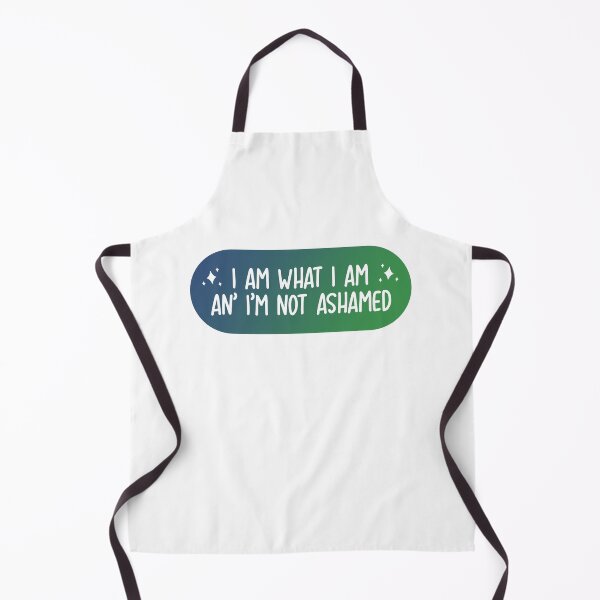 Item preview, I am what I am designed and sold by RafaTakami.