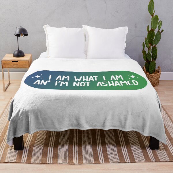 Item preview, I am what I am designed and sold by RafaTakami.