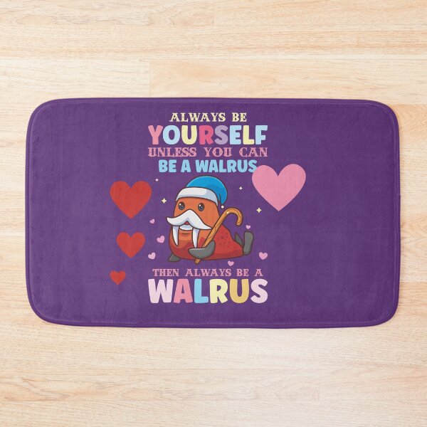 Item preview,  Walrus designed and sold by starfishstuff.
