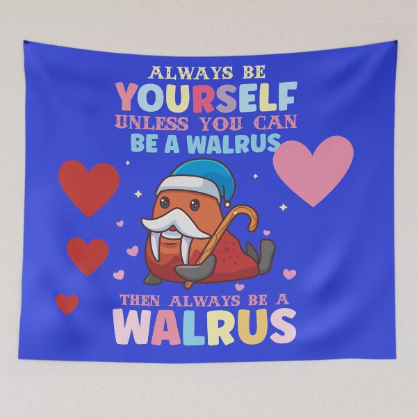 Item preview,  Walrus designed and sold by starfishstuff.
