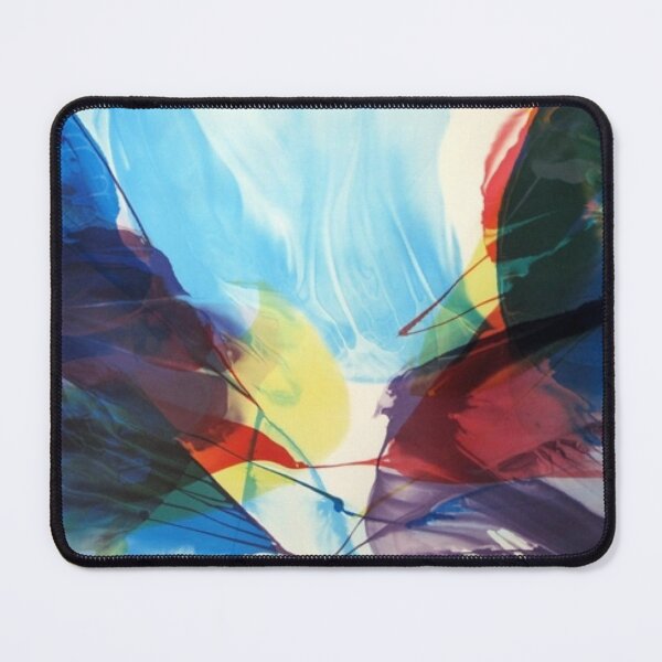 Item preview, Water color 1972 by paul jenkins designed and sold by Golido.