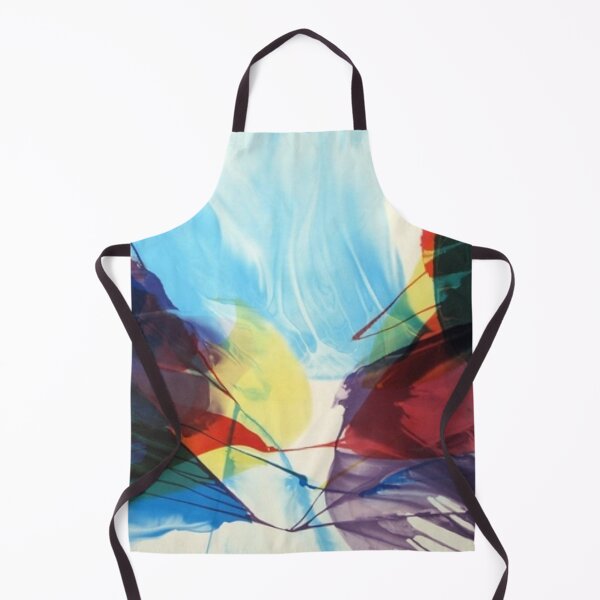 Item preview, Water color 1972 by paul jenkins designed and sold by Golido.