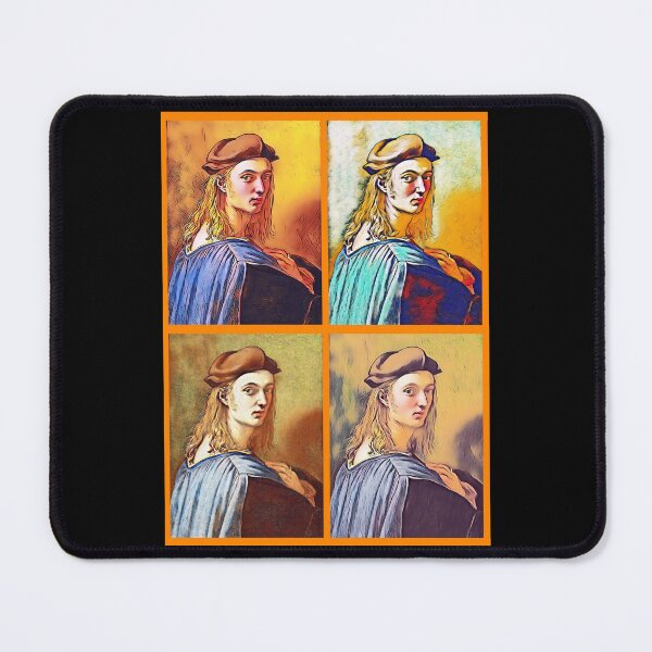 Item preview, Portrait of Bindo Altoviti by Raphael designed and sold by Astralia.