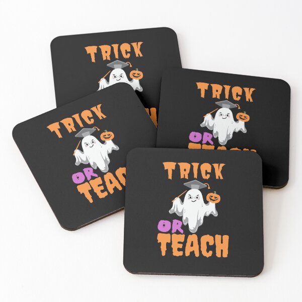 Item preview, TRICK OR TEACH  designed and sold by Affyboss6.
