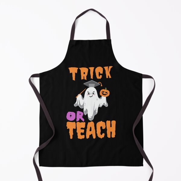 Item preview, TRICK OR TEACH designed and sold by Affyboss6.