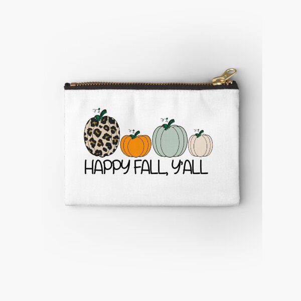 Item preview, Happy Fall, y'all Pumpkin T-Shirt designed and sold by Pogogogo.