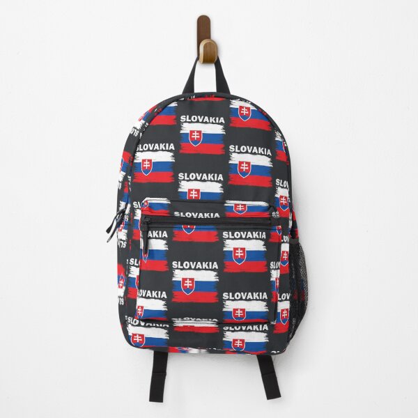 Item preview, Slovakia Flag National designed and sold by rafaeltto.