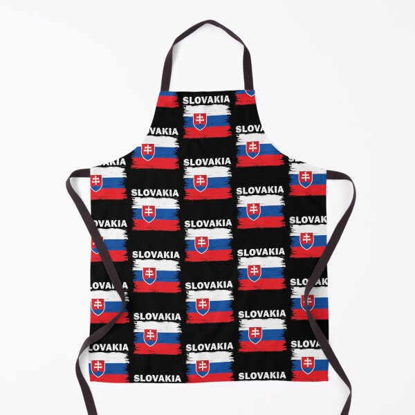 Item preview, Slovakia Flag National designed and sold by rafaeltto.
