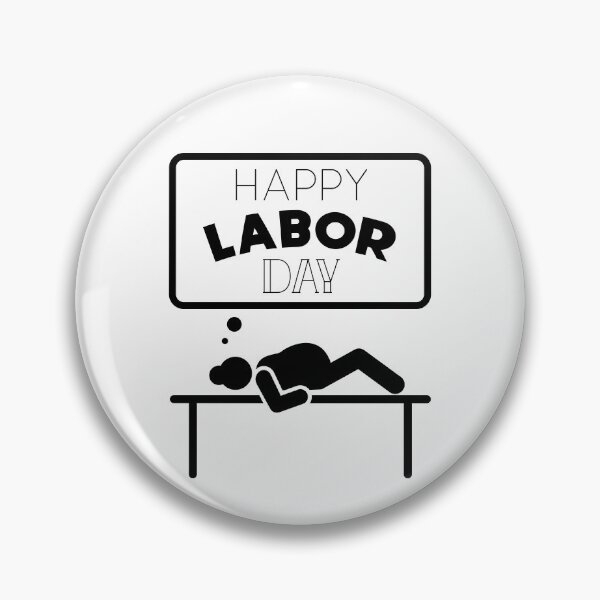 Item preview, Happy Labor Day Woman in Labor designed and sold by trendingatees.