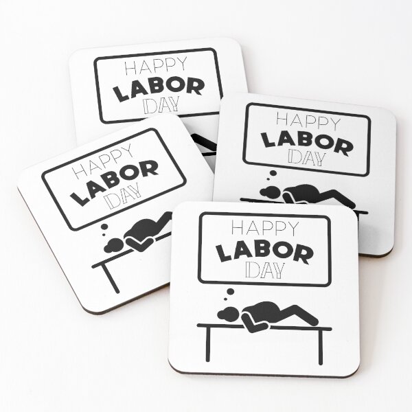 Item preview, Happy Labor Day Woman in Labor designed and sold by trendingatees.