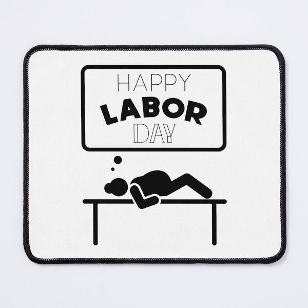 Item preview, Happy Labor Day Woman in Labor designed and sold by trendingatees.