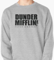 Dunder Mifflin T-Shirt Pullover