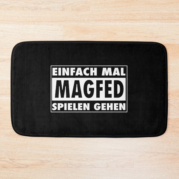 Item preview, Go play Magfed designed and sold by Mr-Mrs-Magfed.