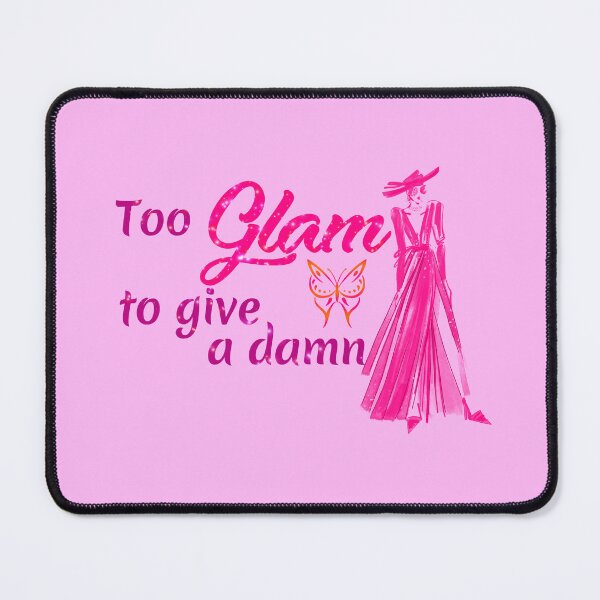 Item preview, glam girl designed and sold by asillustrator.