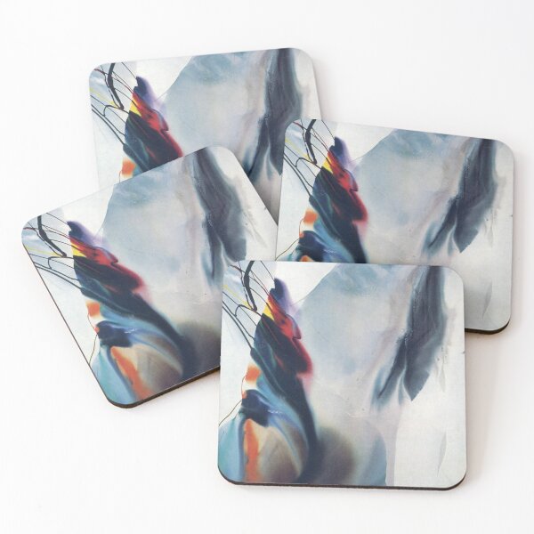 Item preview, American born by paul jenkins artist  designed and sold by Golido.