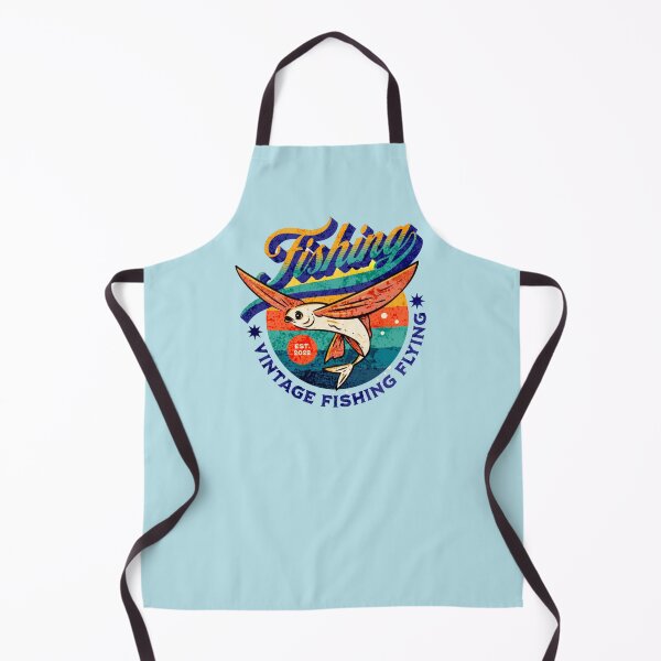 Item preview, Vintage Fishing Flying designed and sold by weeomano.