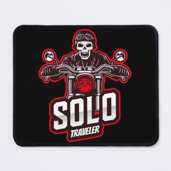 Item preview, SOLO TRAVELER designed and sold by MJ96-PRO.