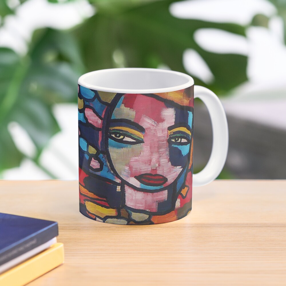 Aperçu de l'œuvre Mug classique créée et vendue par jeanpaulperrenx.