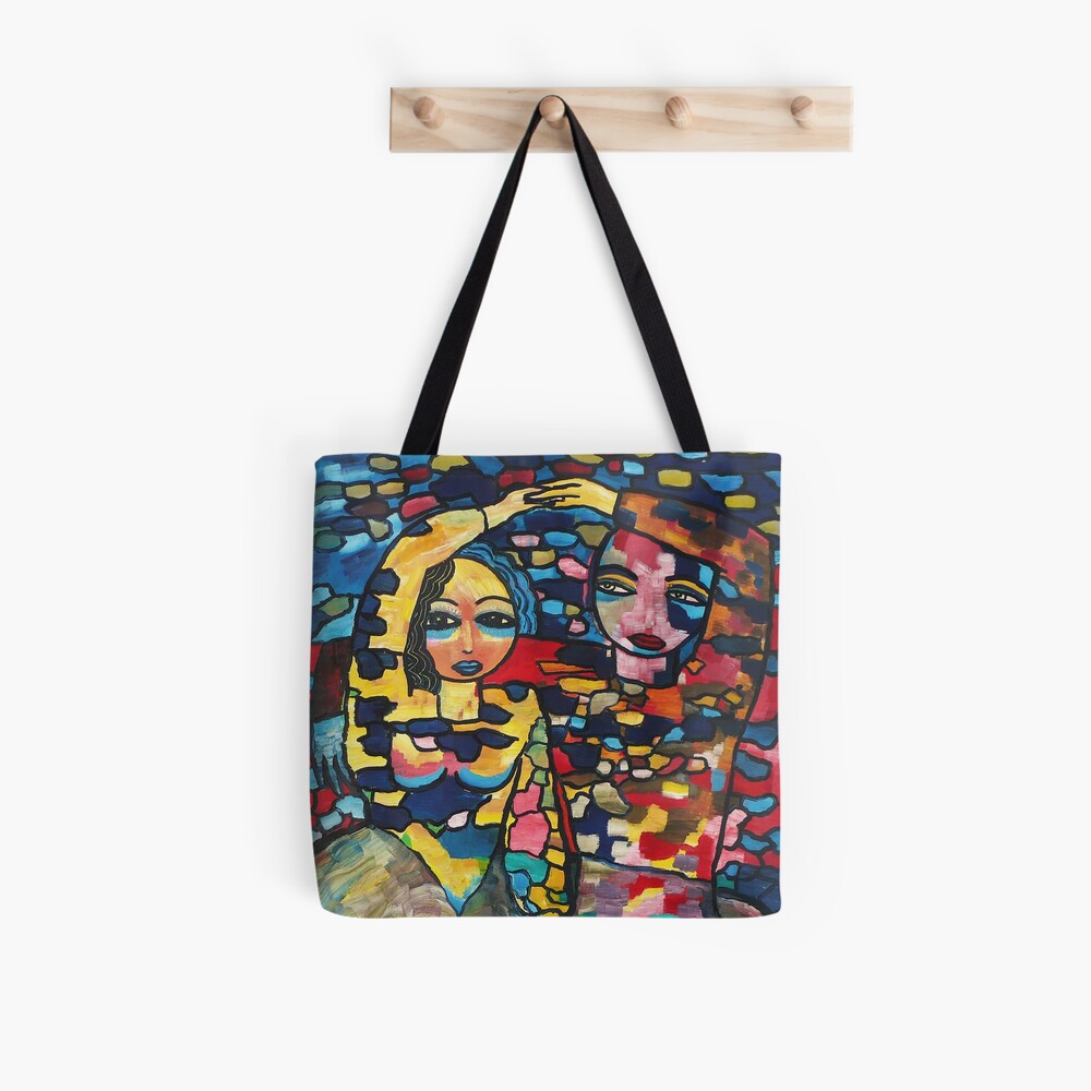 Aperçu de l'œuvre Tote bag doublé créée et vendue par jeanpaulperrenx.