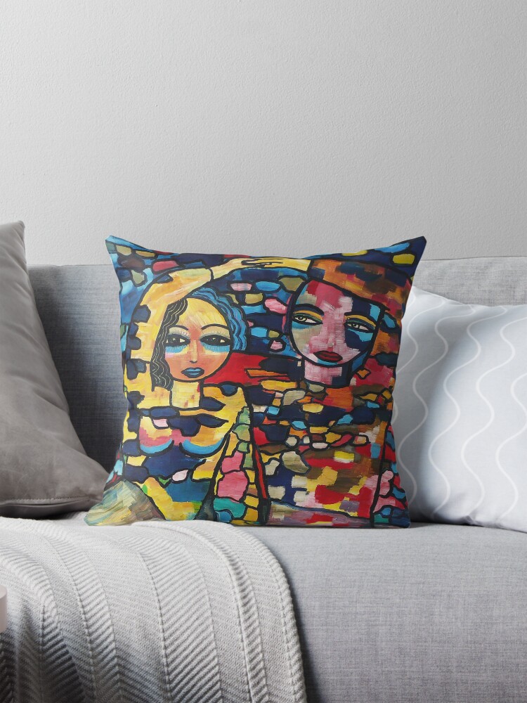 Aperçu de l'œuvre Coussin créée et vendue par jeanpaulperrenx.