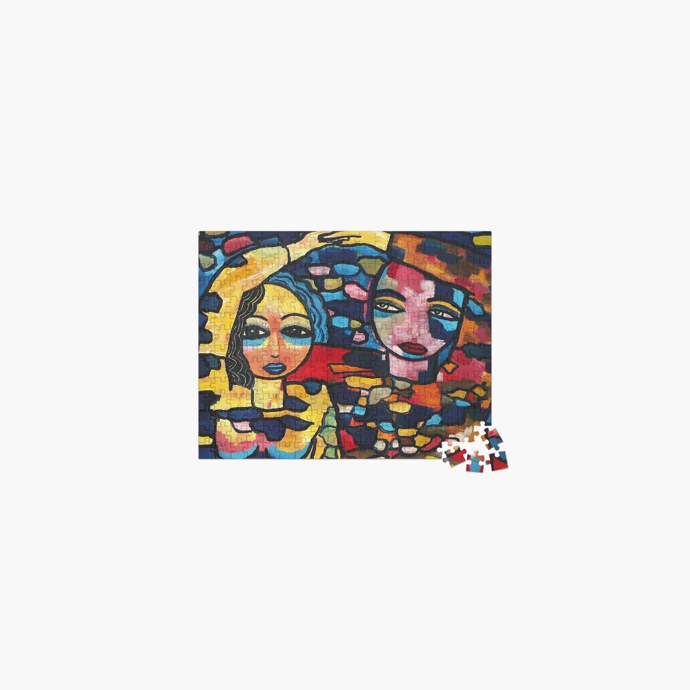 Aperçu de l'œuvre Puzzle créée et vendue par jeanpaulperrenx.