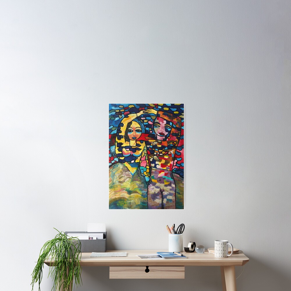 Aperçu de l'œuvre Poster créée et vendue par jeanpaulperrenx.