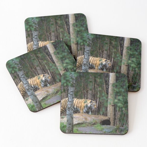 Item preview, The tiger roams through the jungle designed and sold by thompsong03.