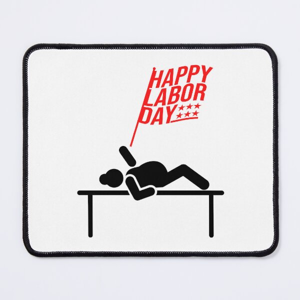 Item preview, Happy Labor Day Giving birth designed and sold by trendingatees.