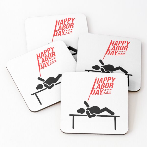 Item preview, Happy Labor Day Giving birth designed and sold by trendingatees.