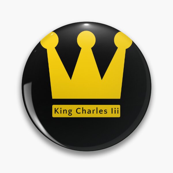 Item preview, King Charles Iii Essential  designed and sold by EricJohnSlaney.