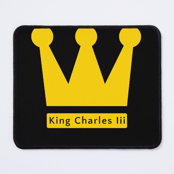 Item preview, King Charles Iii Essential designed and sold by EricJohnSlaney.