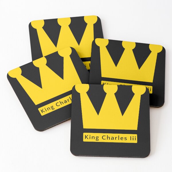 Item preview, King Charles Iii Essential  designed and sold by EricJohnSlaney.