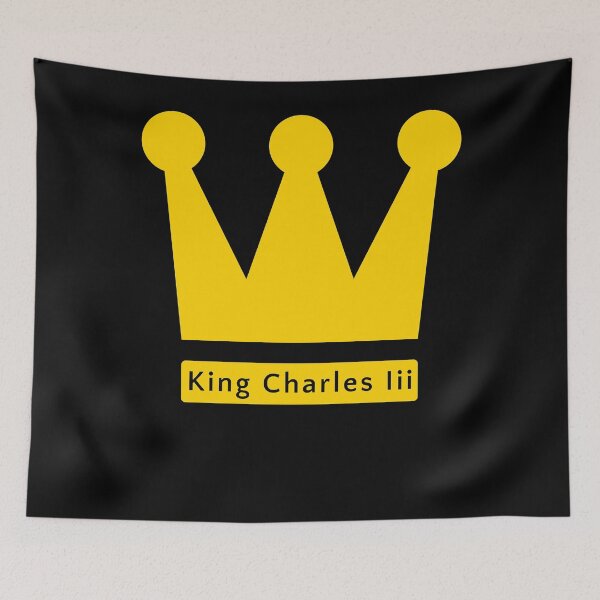 Item preview, King Charles Iii Essential  designed and sold by EricJohnSlaney.